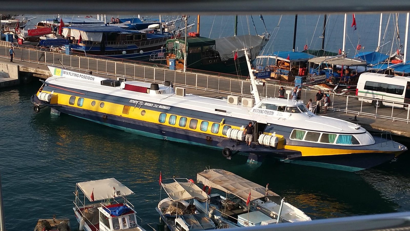 Dedeoğlu Port Hotel photo 7