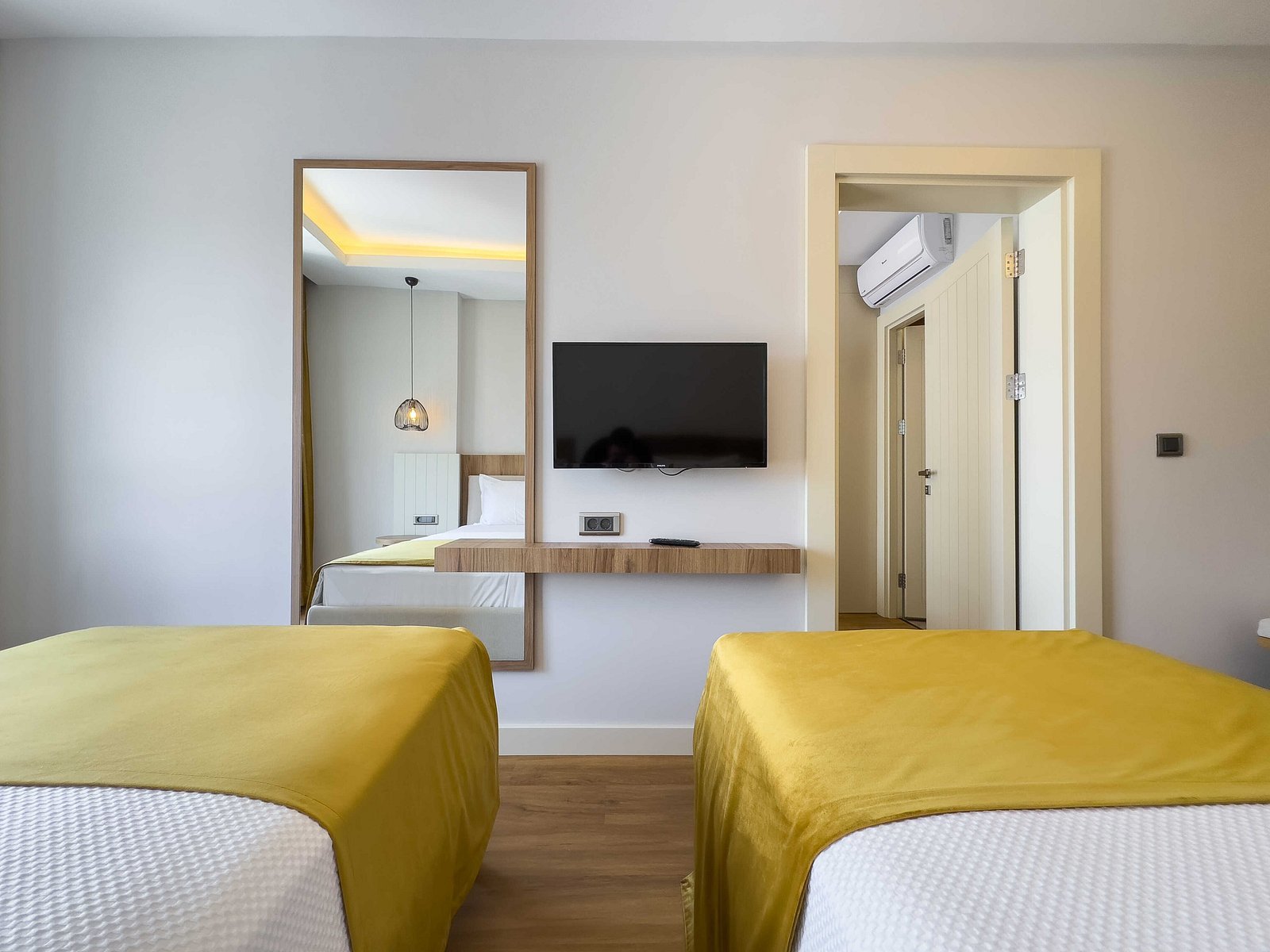 Dedeoğlu Port Hotel photo 18