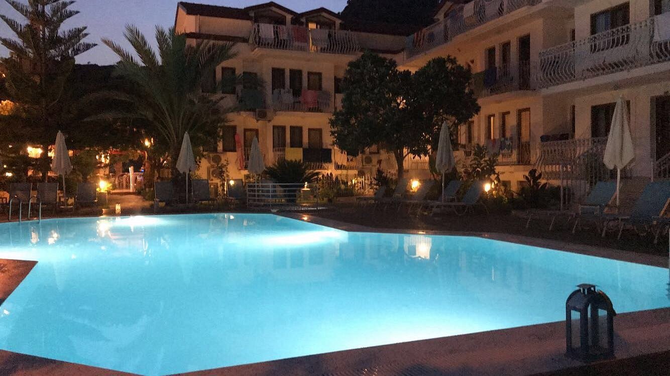 Unsal Hotel photo 8