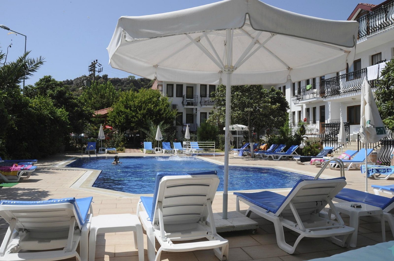 Unsal Hotel photo 9