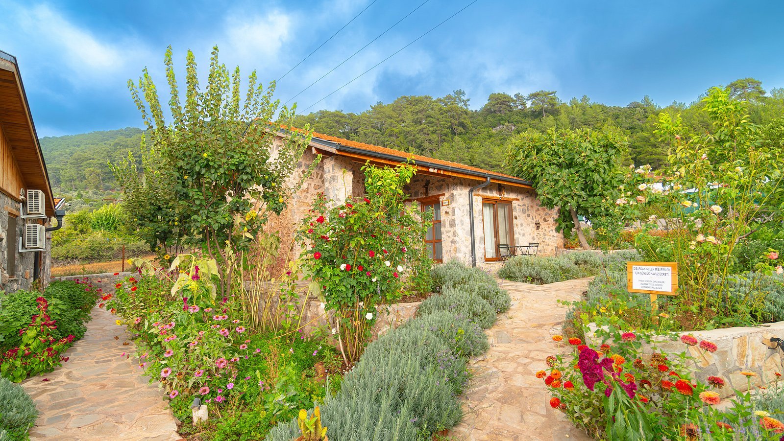 Dedehan Retreat Otel — Fethiye
