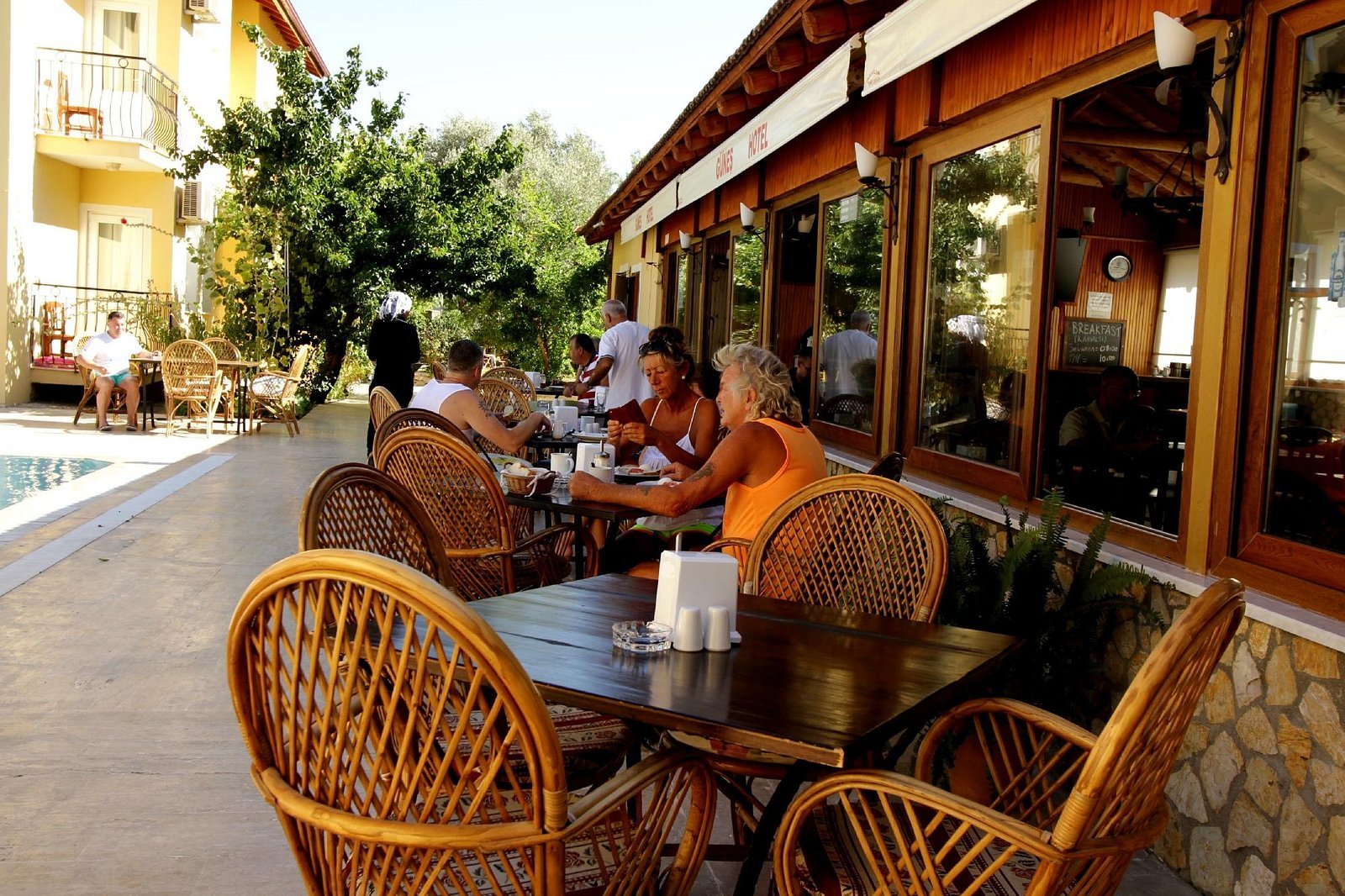 Gunes Boutique Hotel photo 5