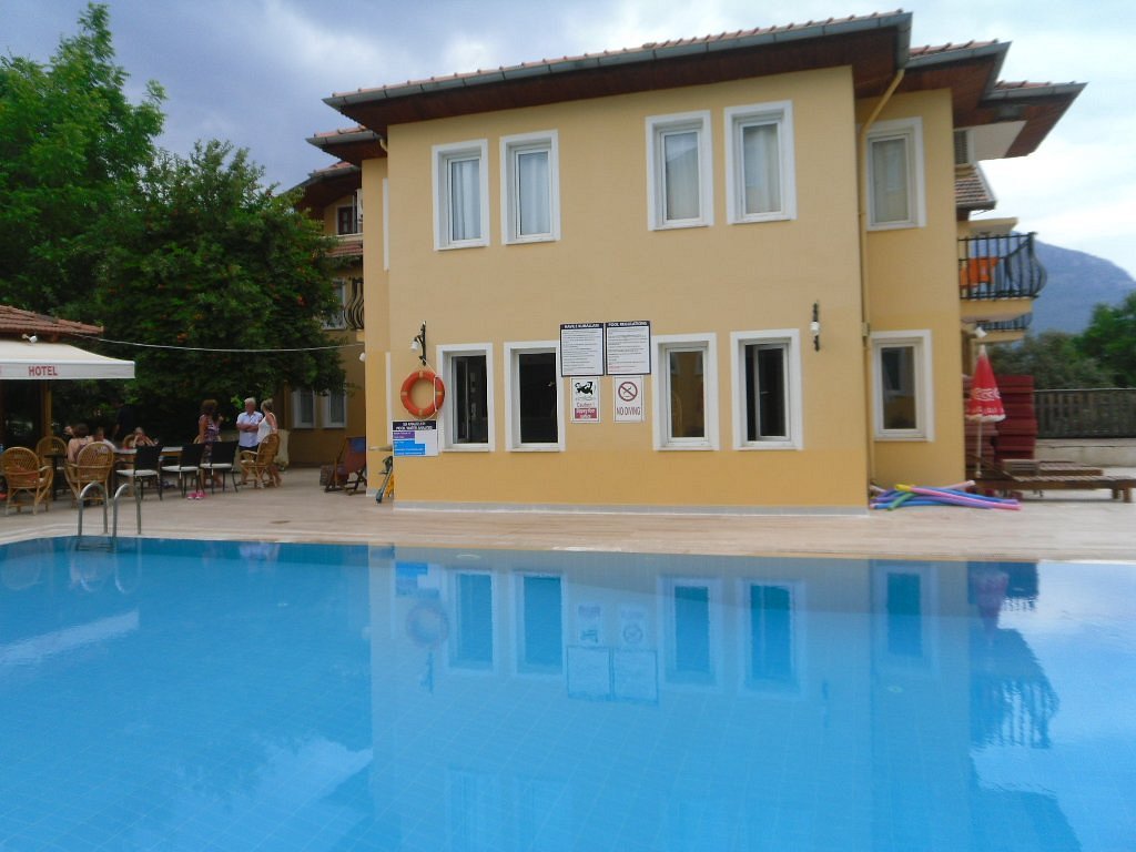 Gunes Boutique Hotel — Fethiye