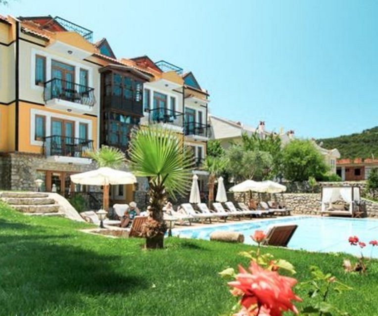 The Olive Tree Studios — Fethiye