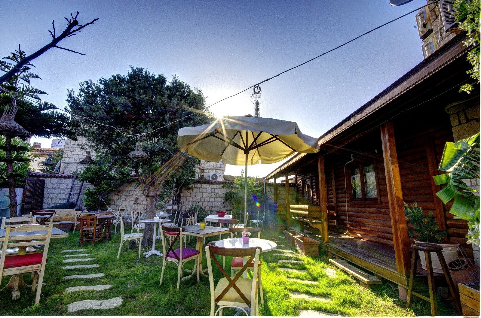 Kavalali Butik Otel — Yenimecidiye, Alaçatı