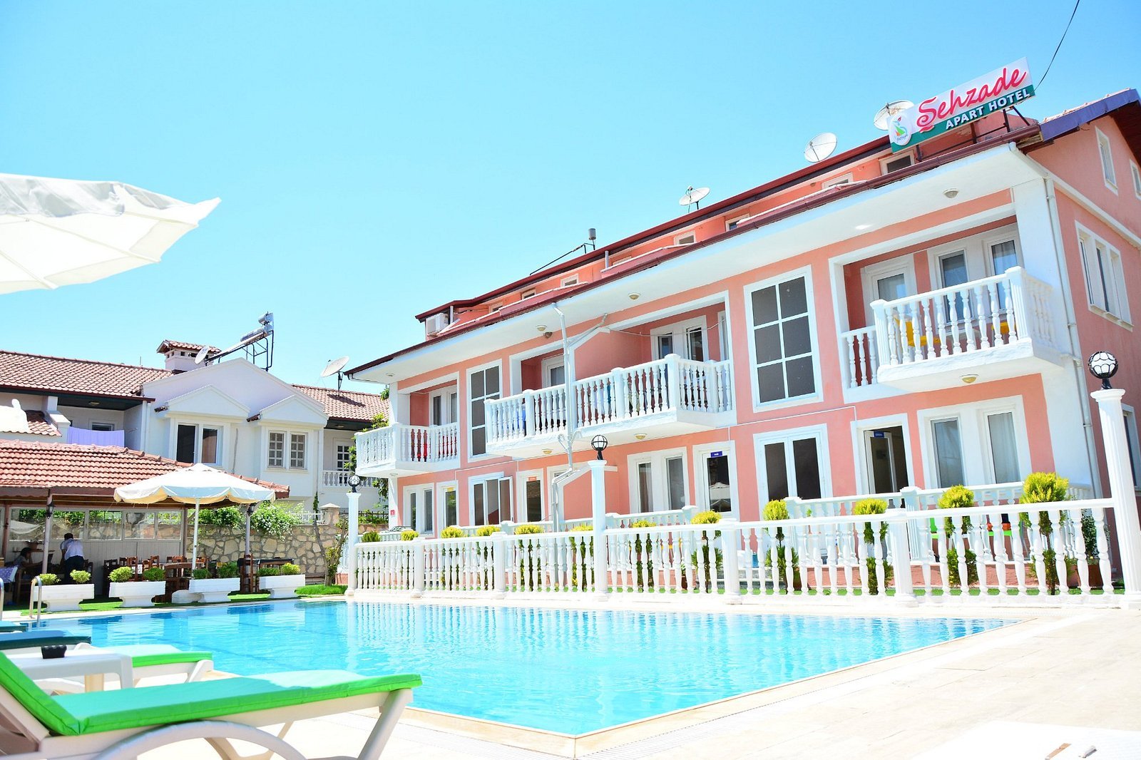 Sehzade Apart Hotel photo 3