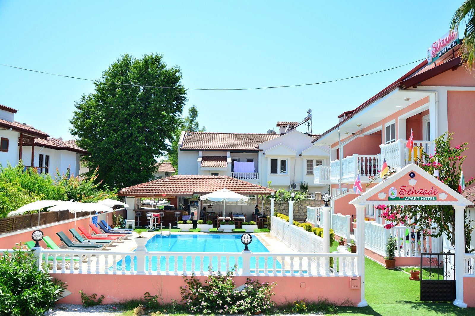 Sehzade Apart Hotel photo 7