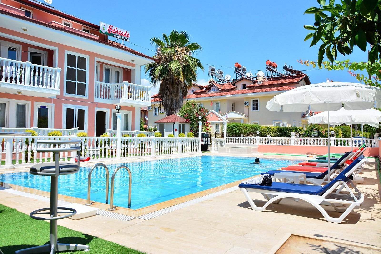 Sehzade Apart Hotel photo 9
