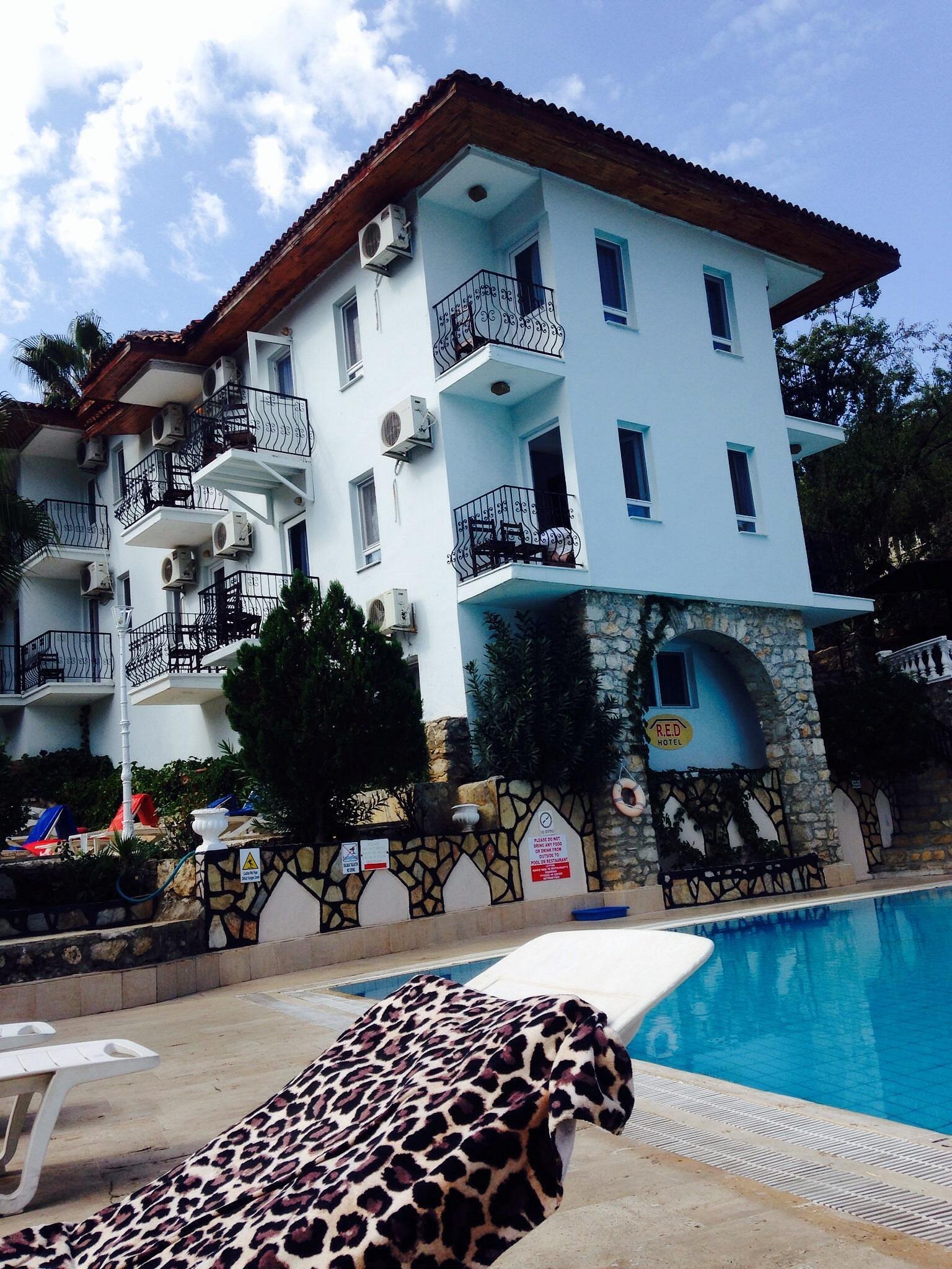 RED Hotel photo 16