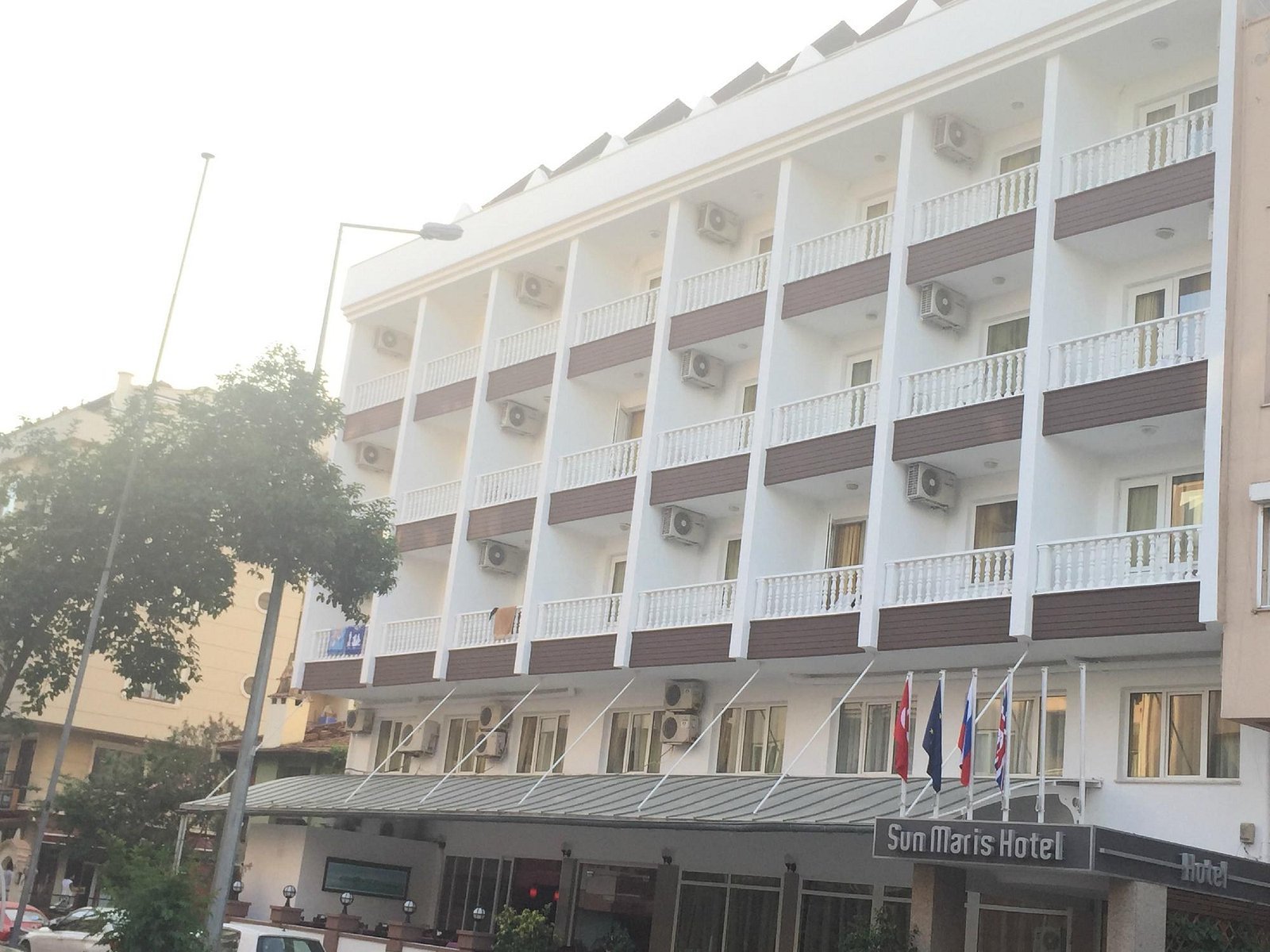 Sun Maris City Hotel — Marmaris