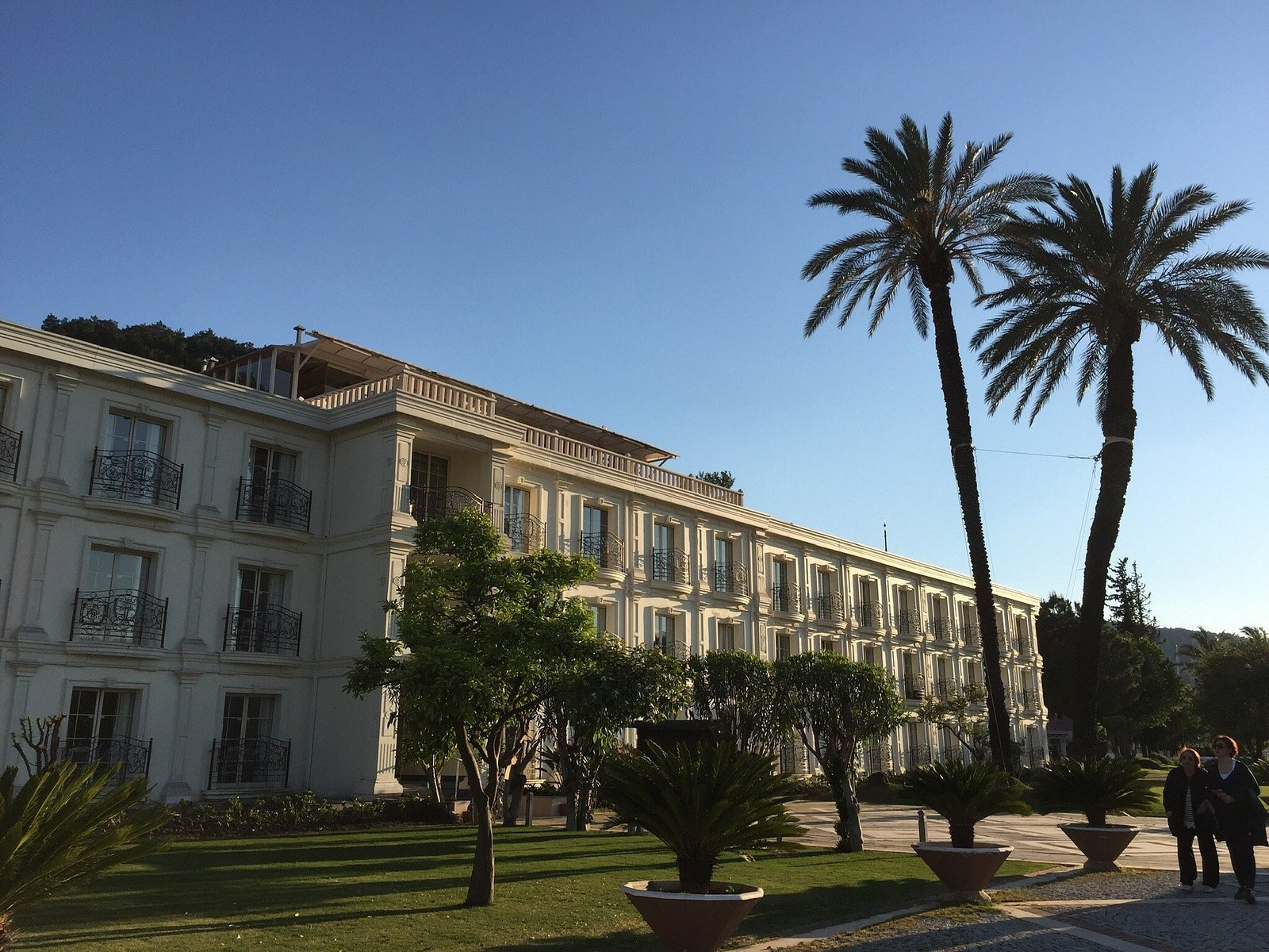 Ece Saray Marina & Resort — Fethiye