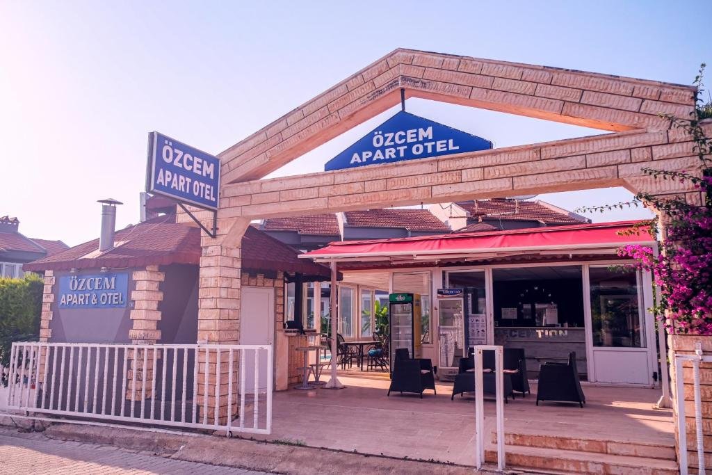 Ozyer Apart — Çalış, Fethiye
