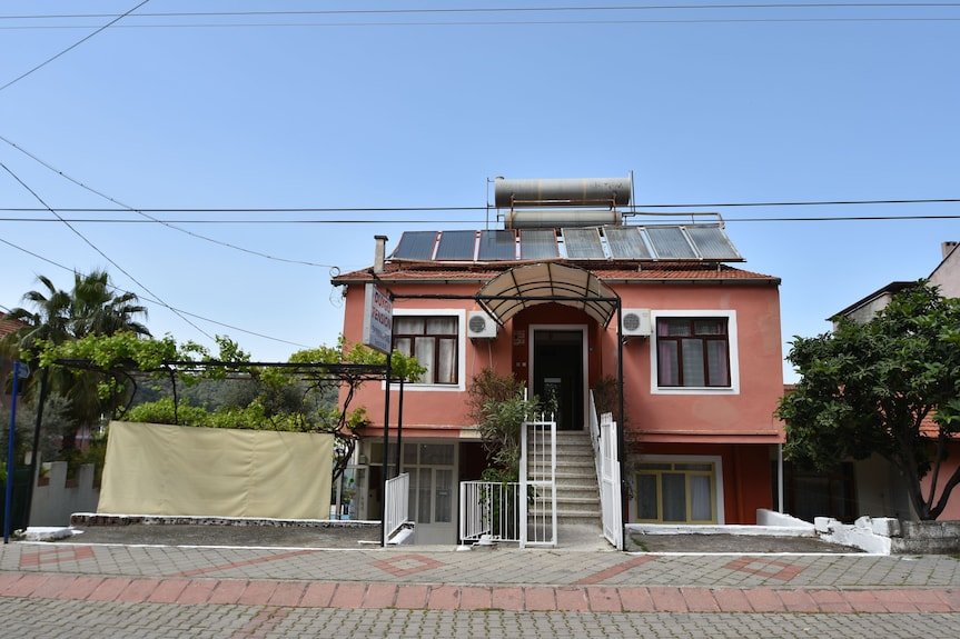 Duygu Apart — 2.Karagozler Mahallesi, Fethiye