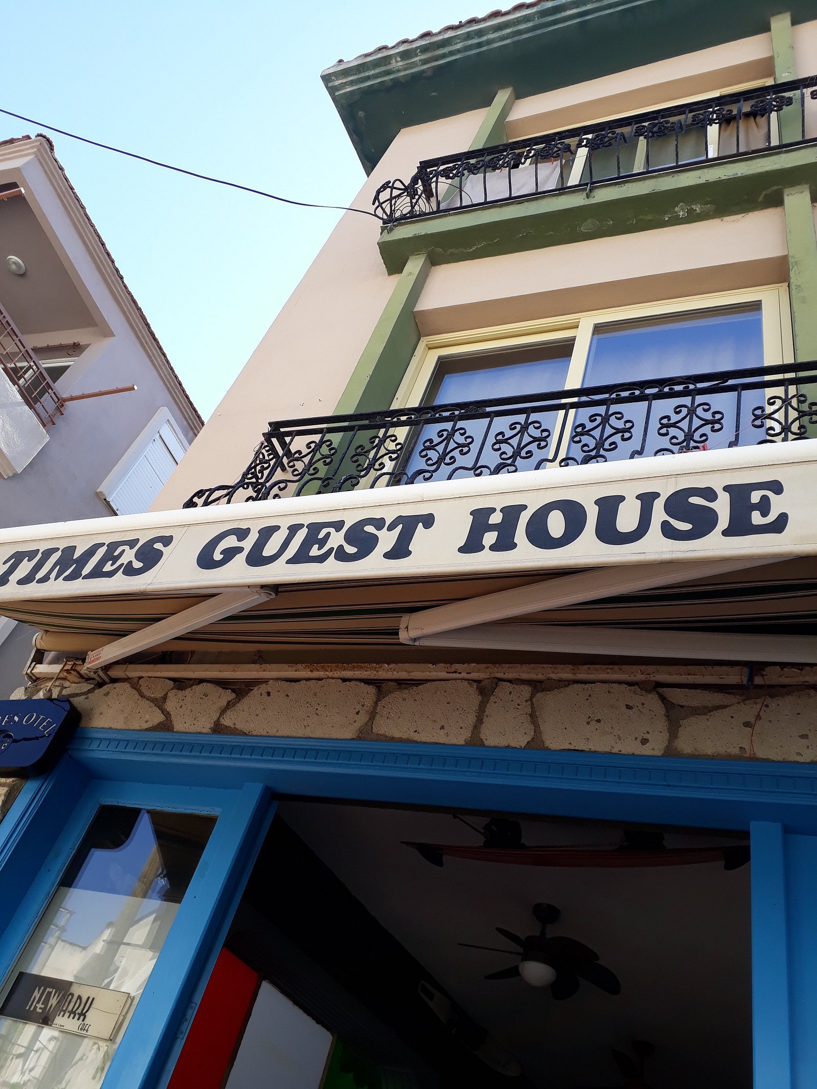 Times Apart — Didim