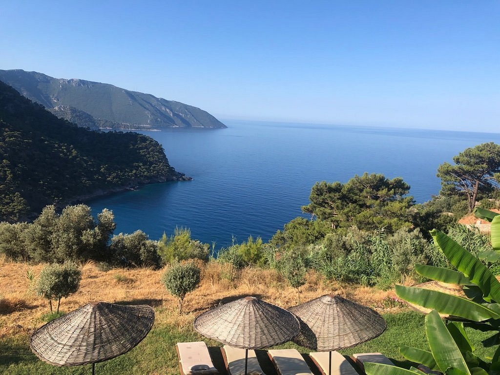 The Olive Garden — Fethiye