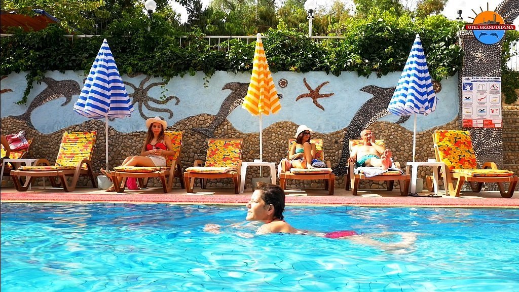 Grand Didyma Hotel — Çamlık, Didim