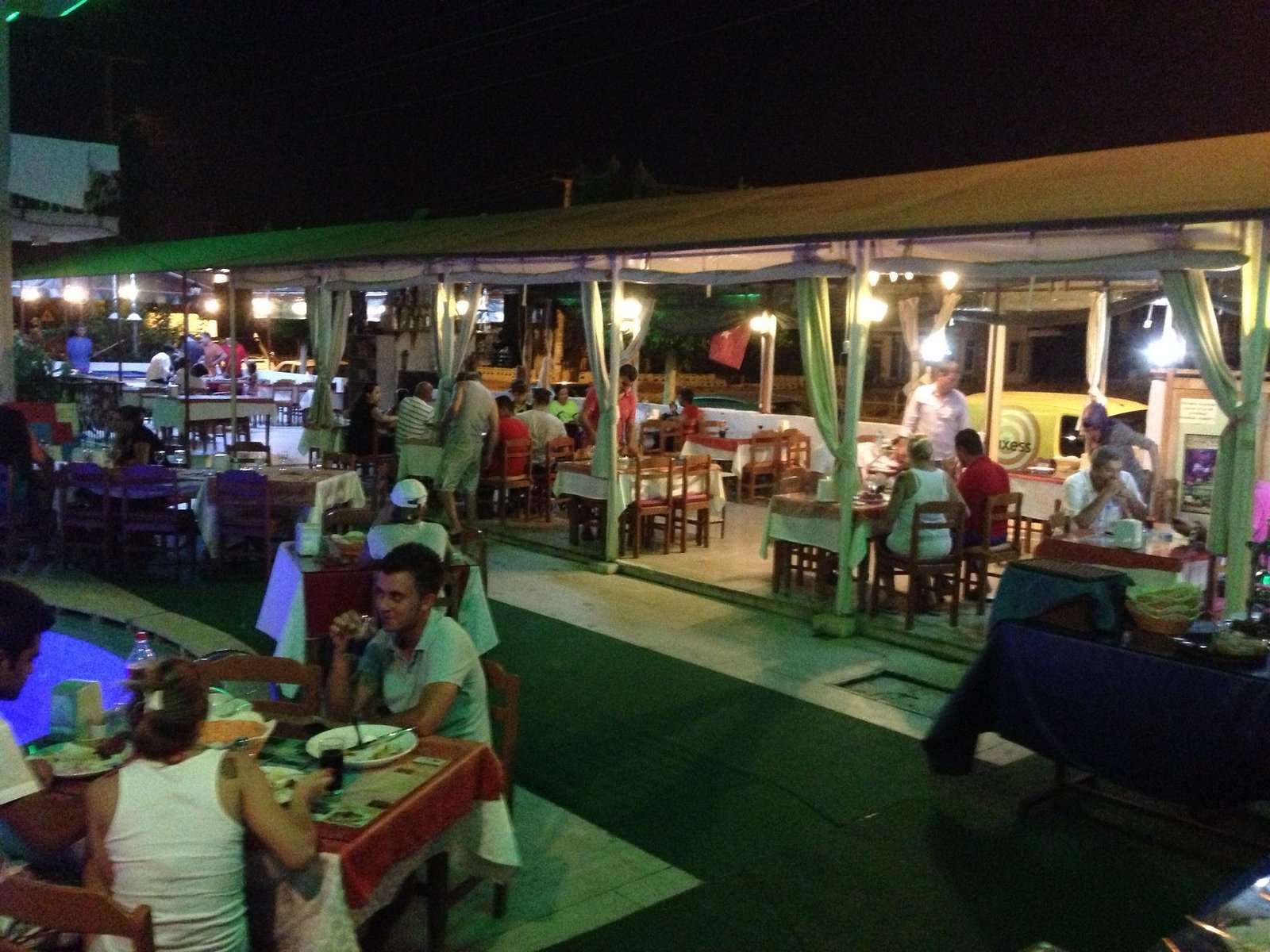 Dost Hotel — Fethiye