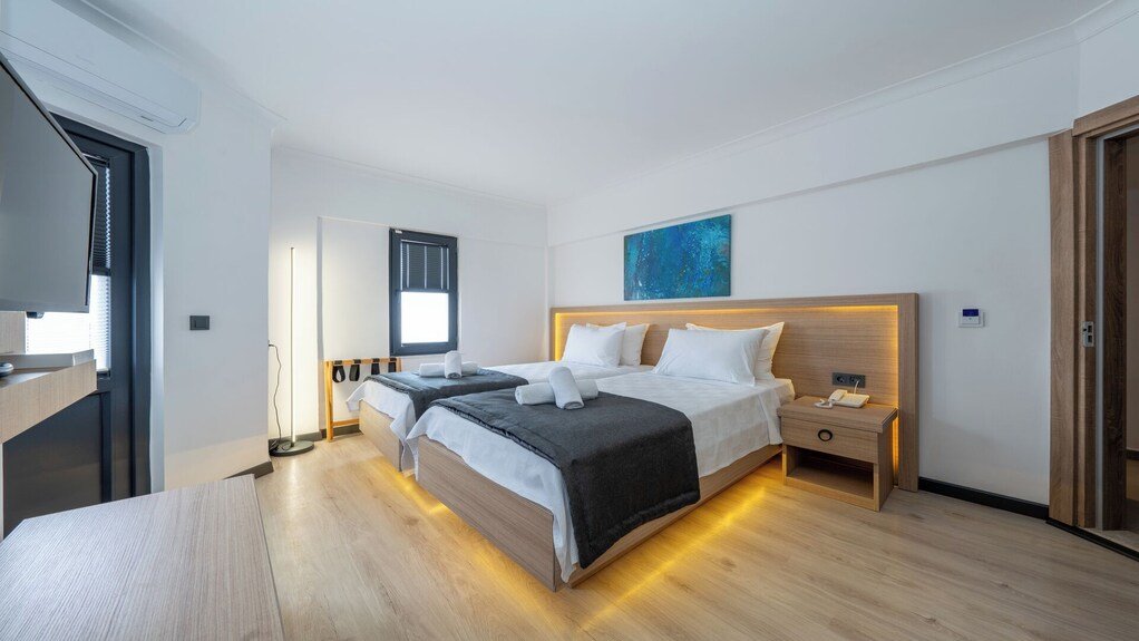 Skykhan Otel photo 7