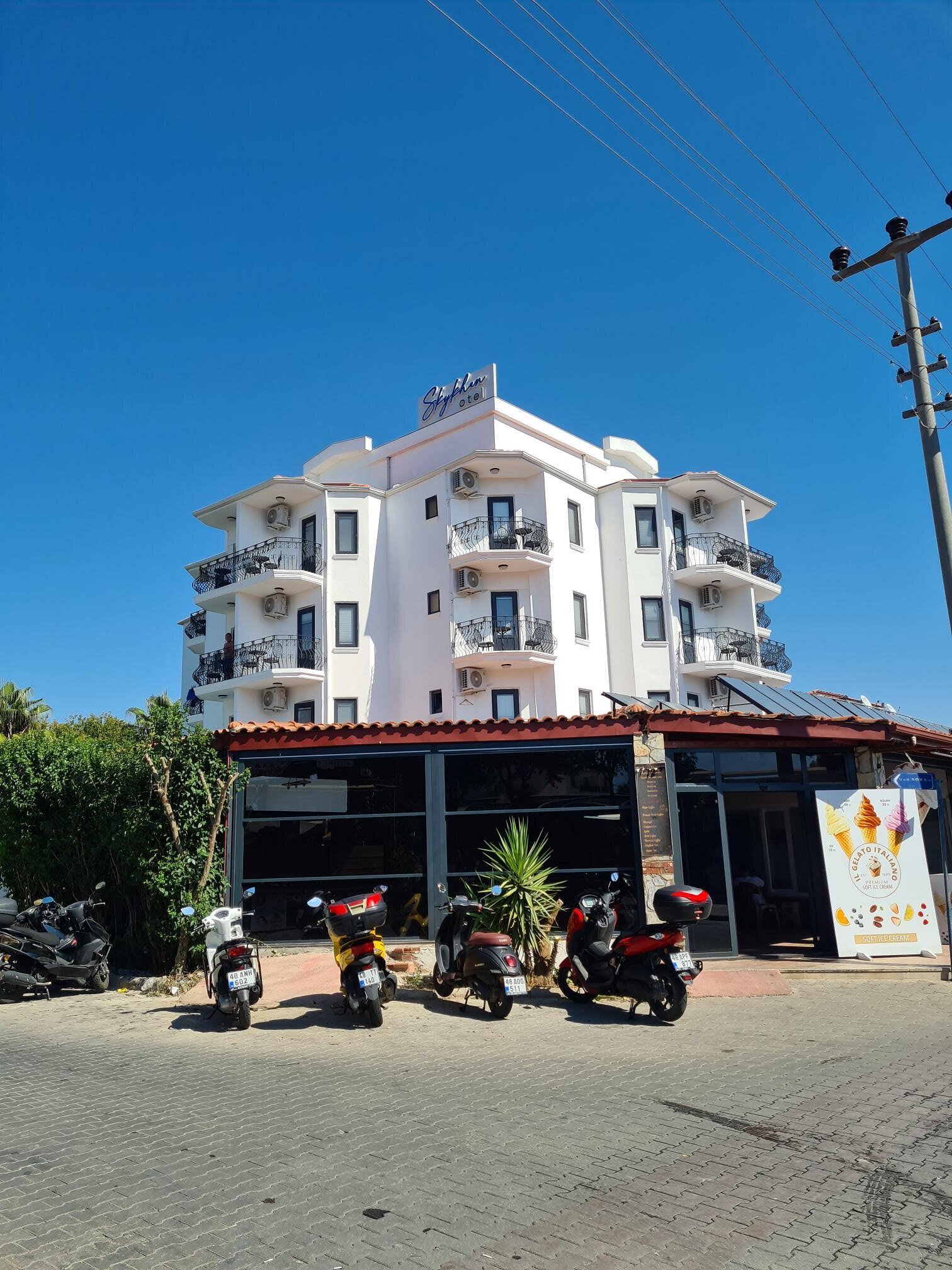 Skykhan Otel photo 2