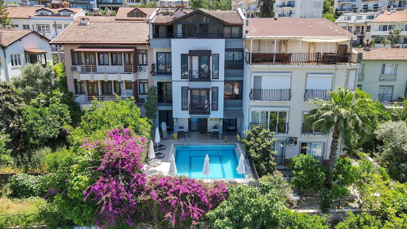 Mykonut Boutique Hotel — Fethiye