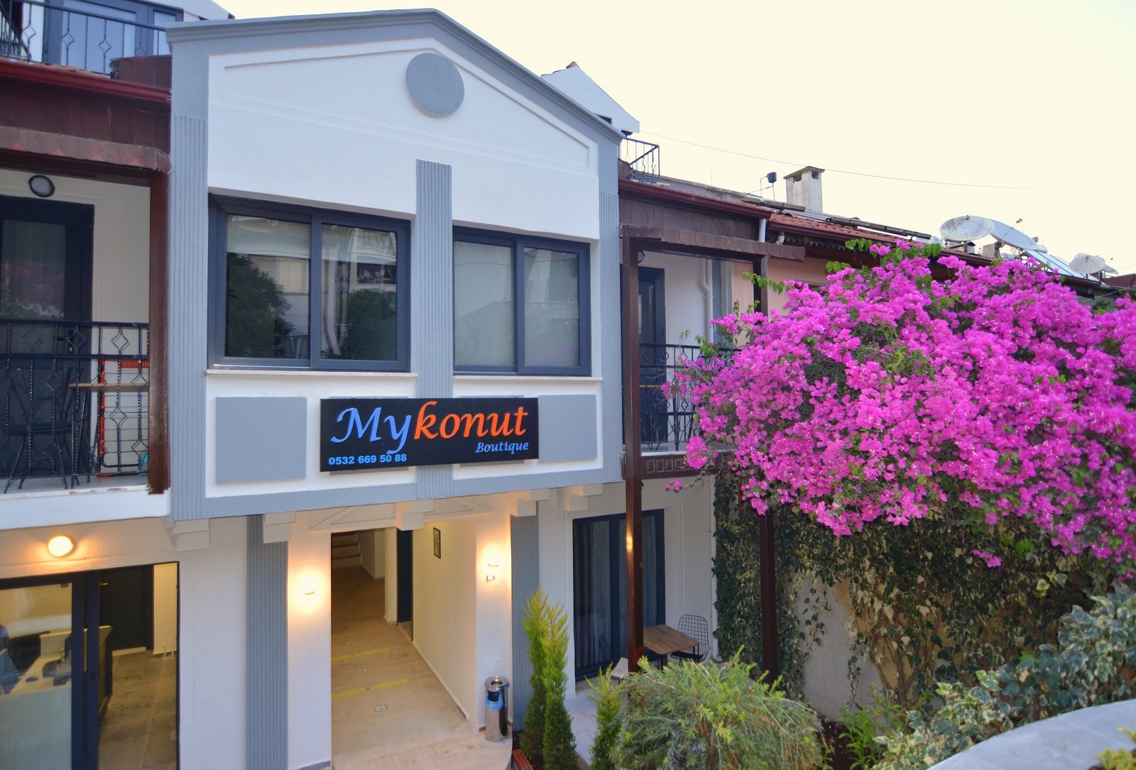 Mykonut Boutique Hotel photo 3