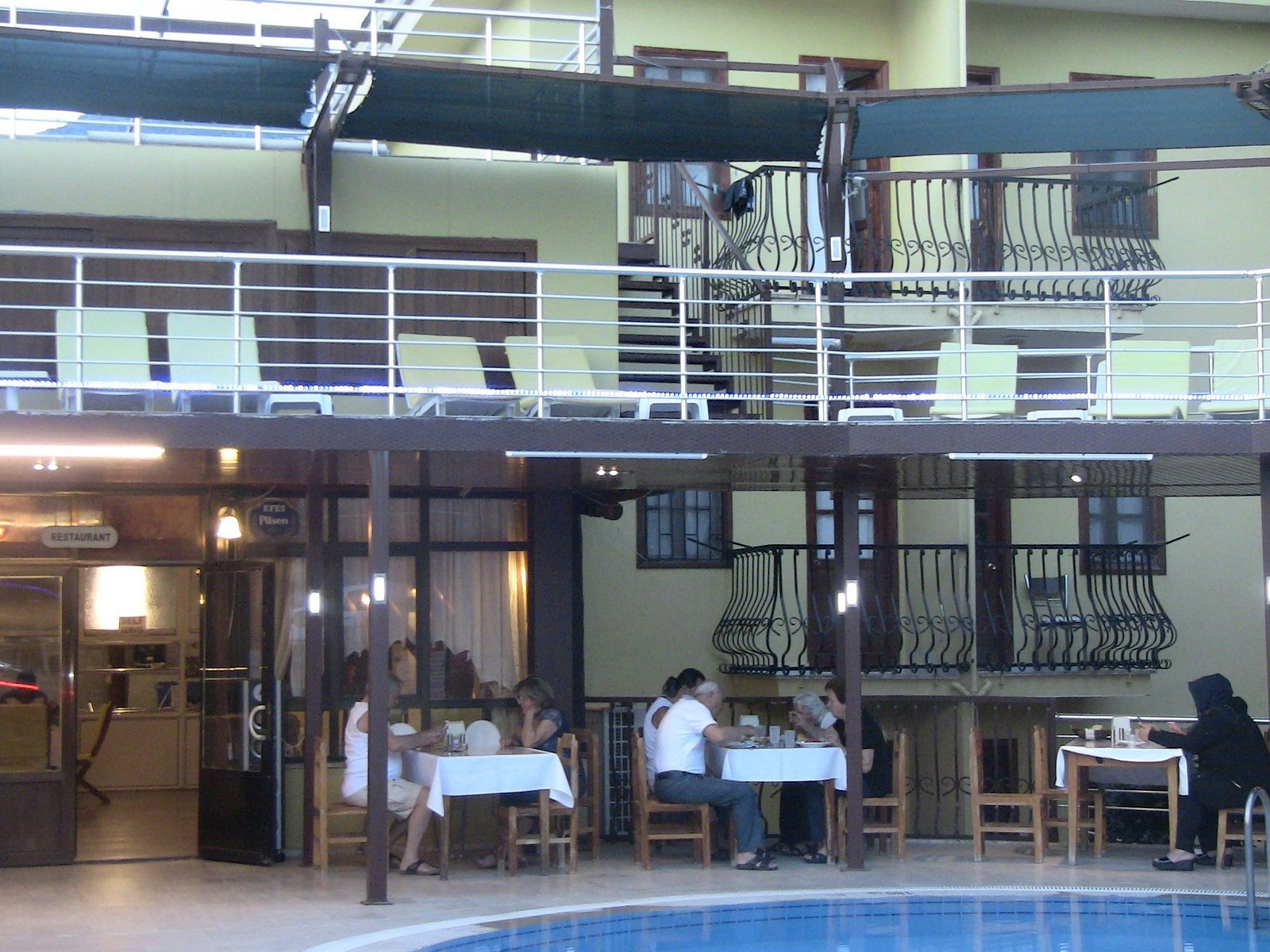Ruya Hotel — Fethiye