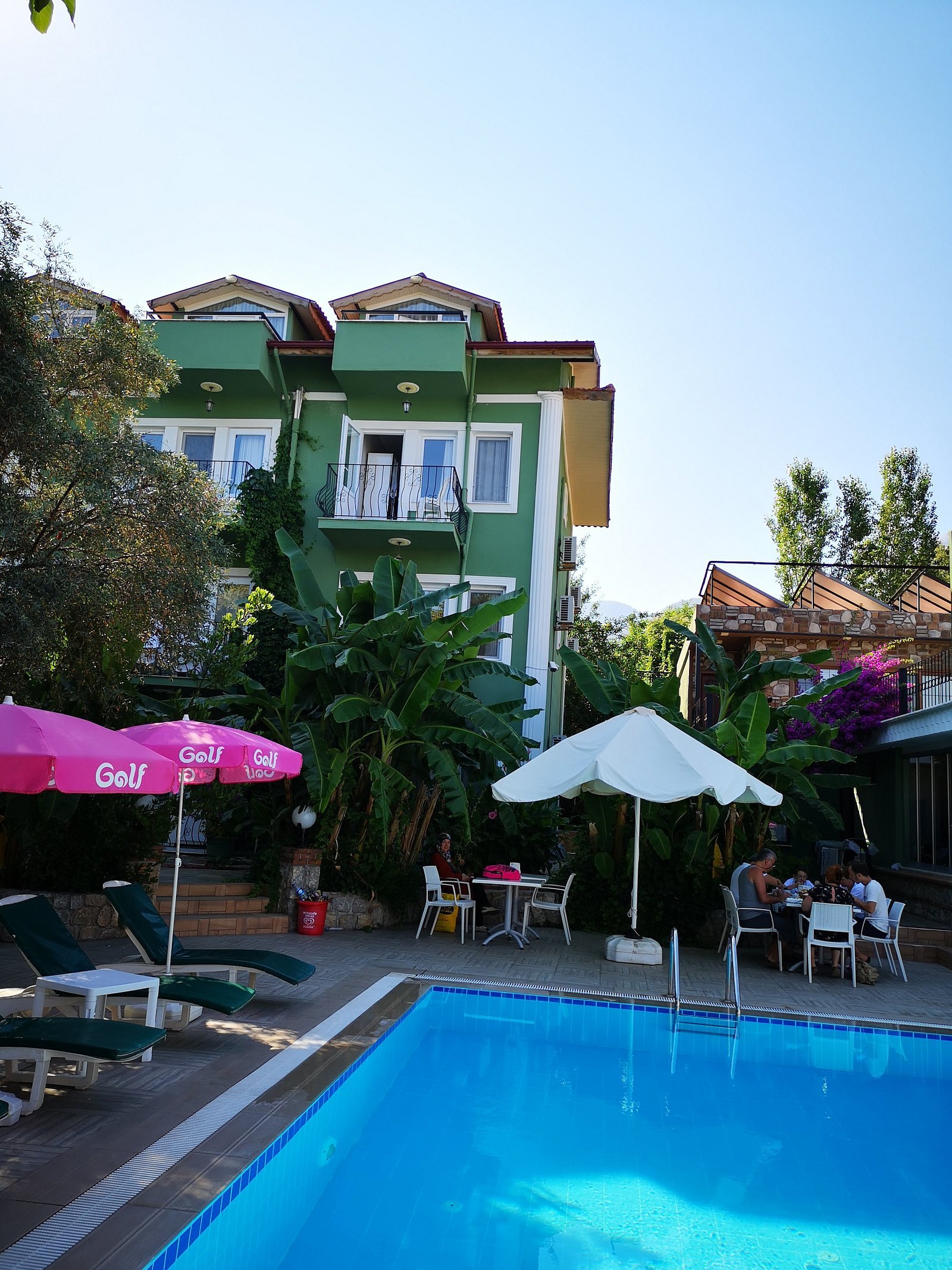 Green Peace Hotel photo 2