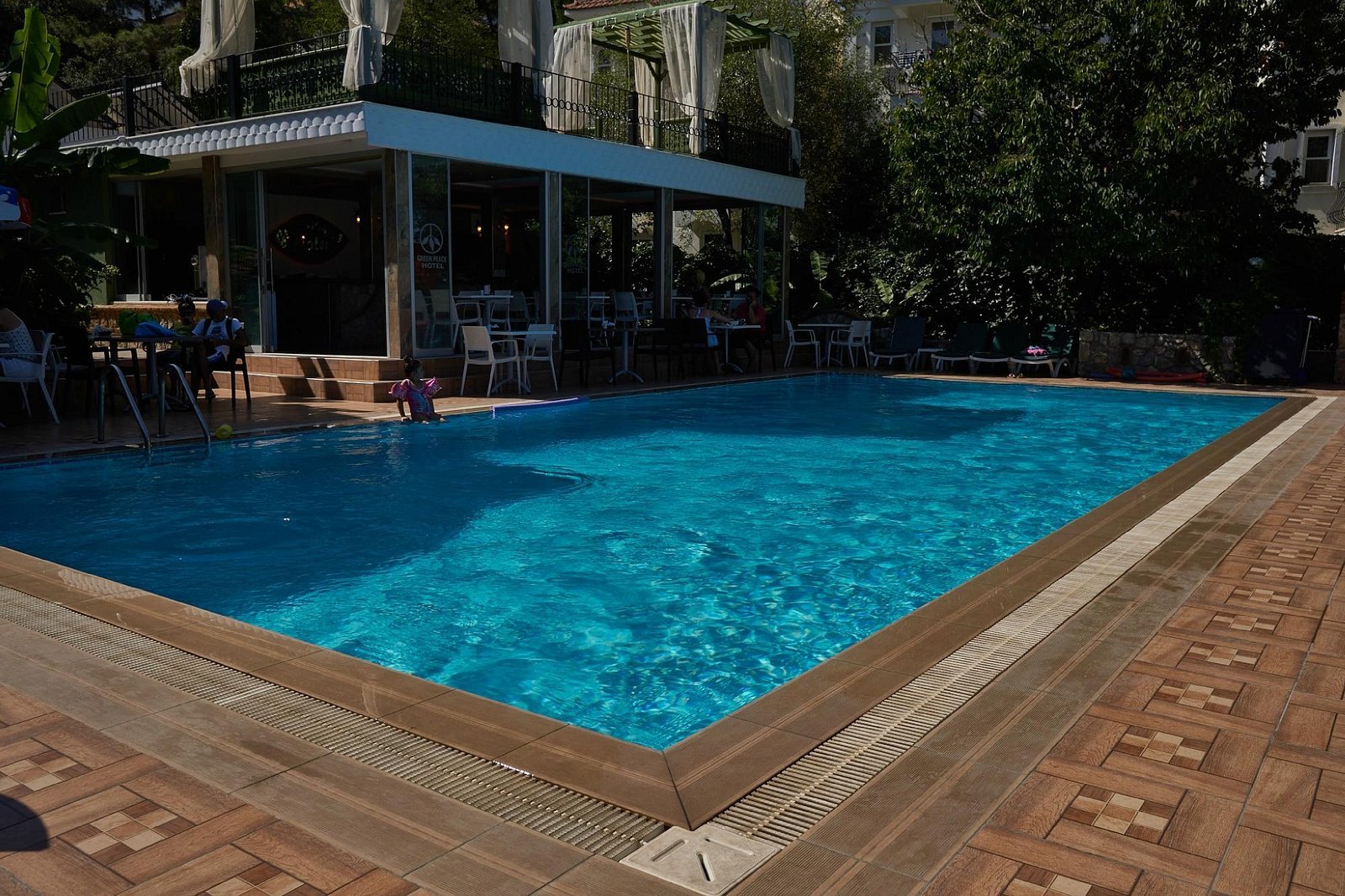 Green Peace Hotel photo 6