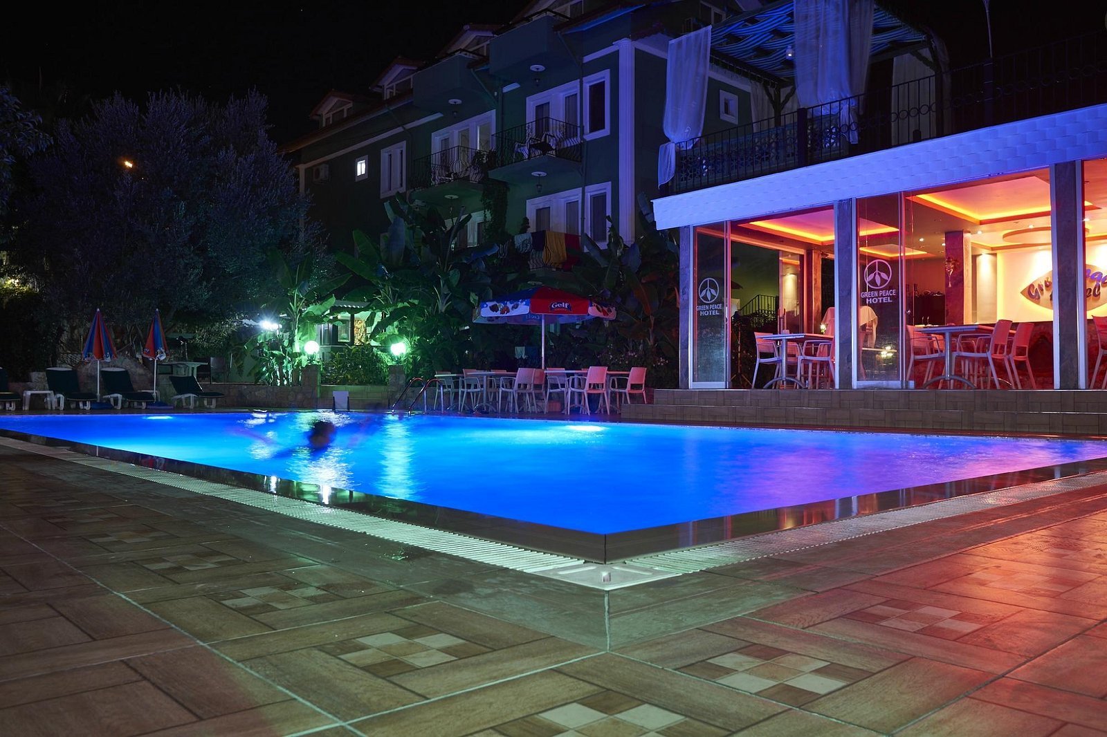 Green Peace Hotel photo 8