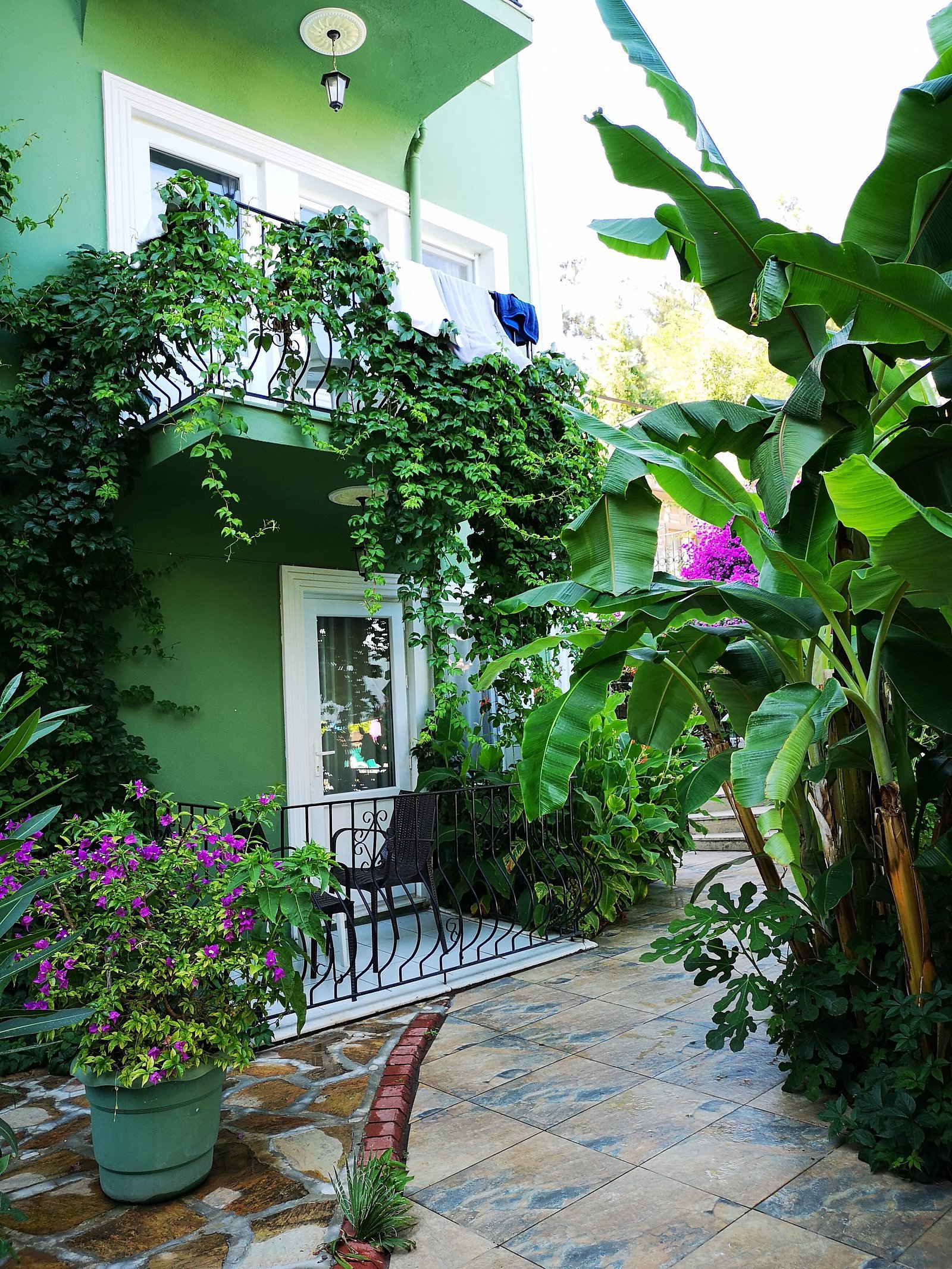 Green Peace Hotel — Fethiye