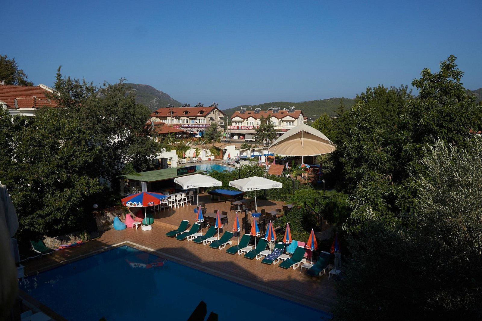 Green Peace Hotel photo 3