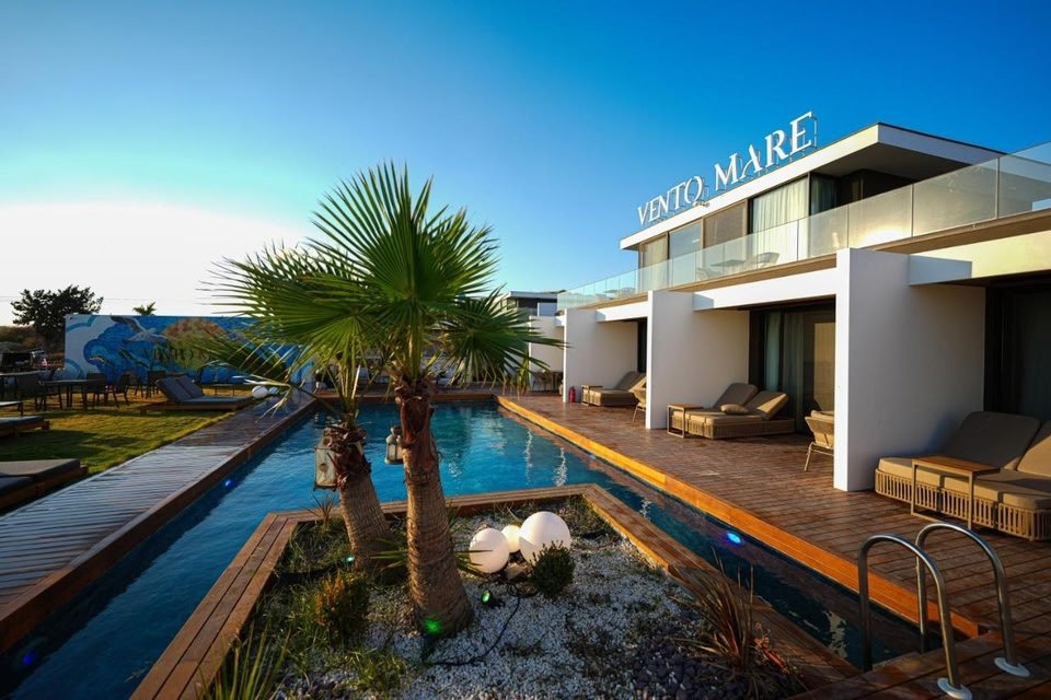 Vento Mare Hotel Çeşme photo 3