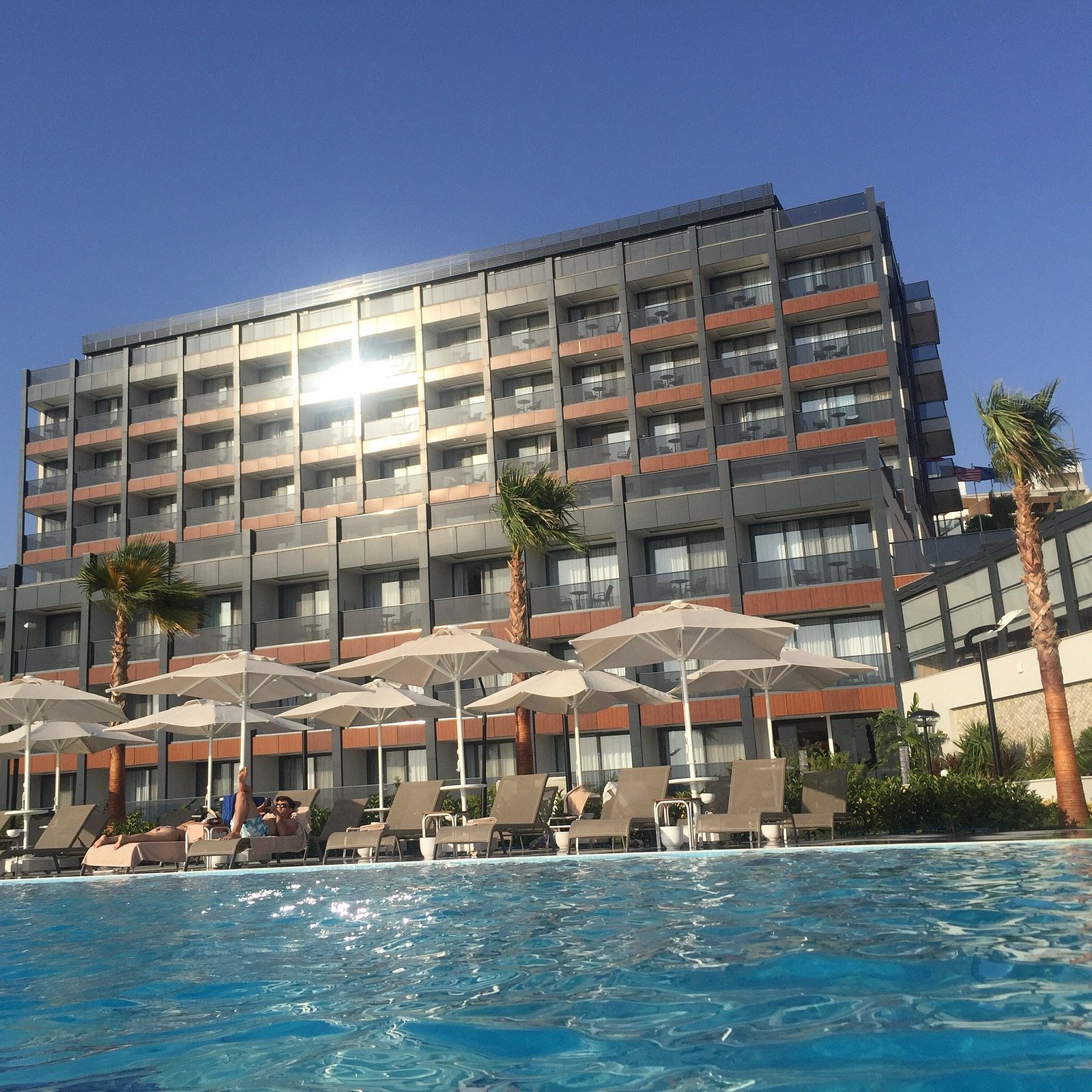 The Nowness Luxury Hotel & Spa +16 — 16 Eylül Mahallesi, Çeşme