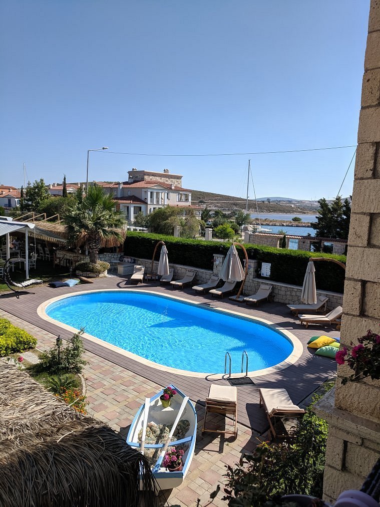 Alaçatı Marina Palace photo 5