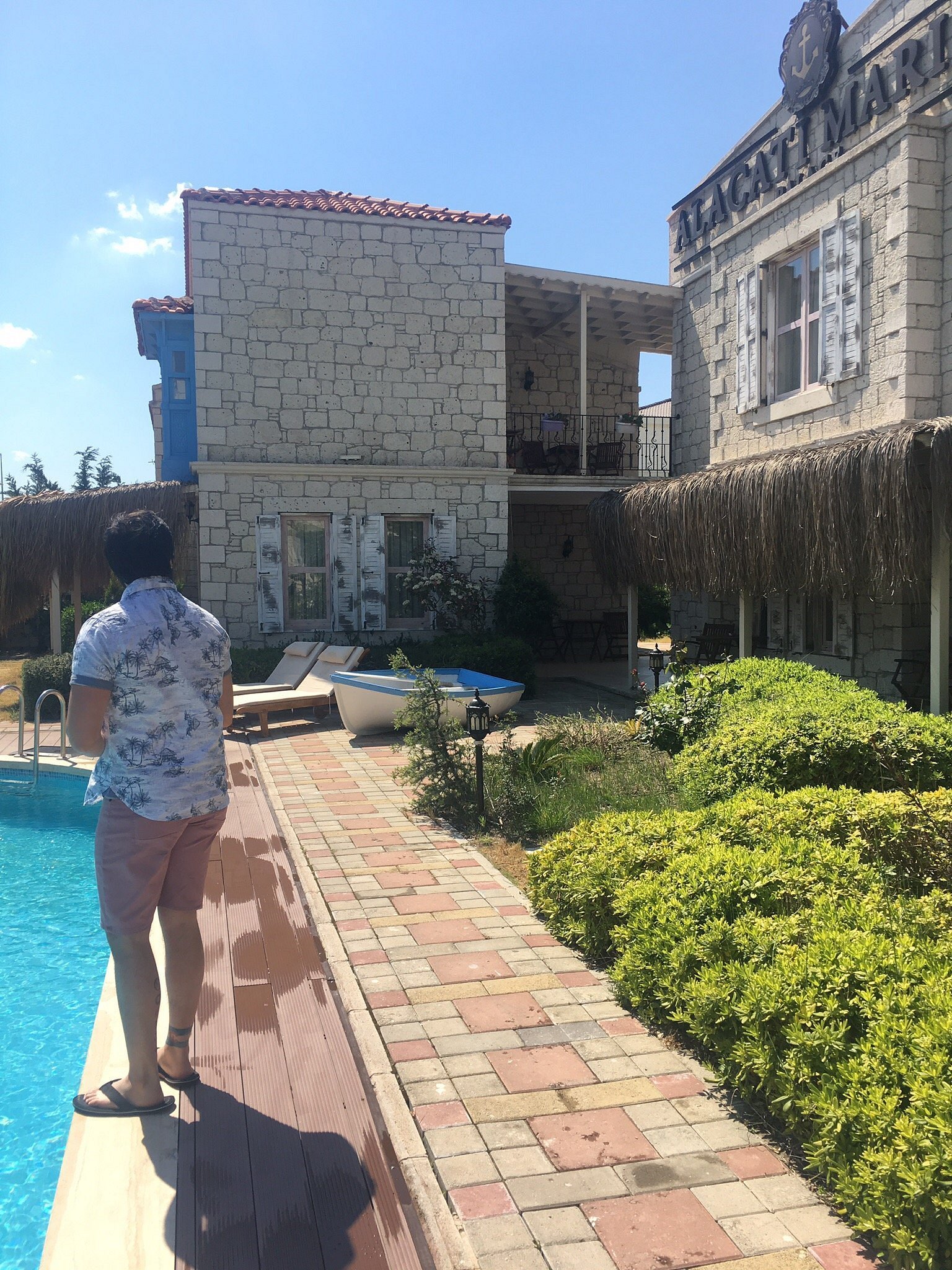 Alaçatı Marina Palace photo 3
