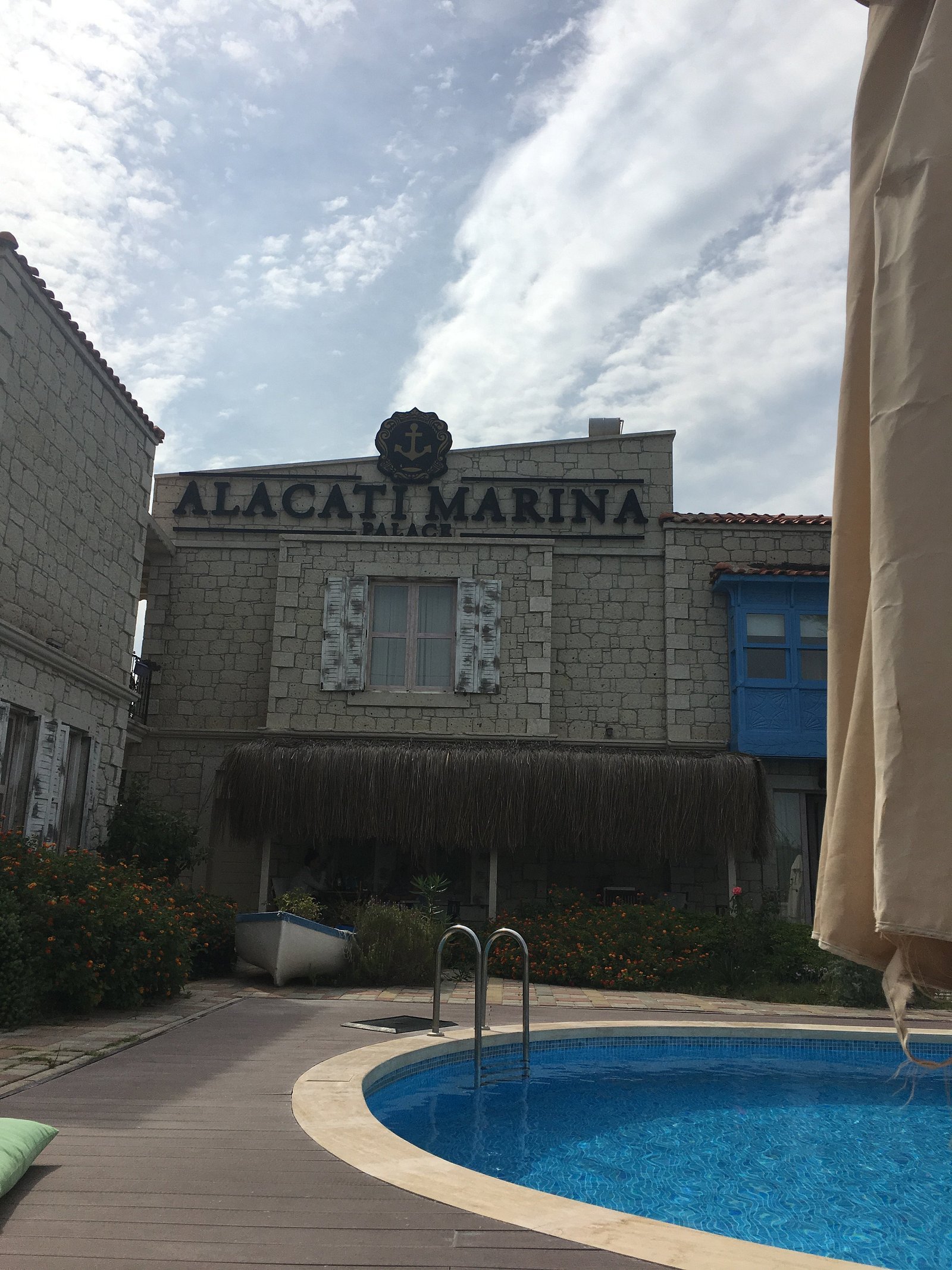 Alaçatı Marina Palace photo 4