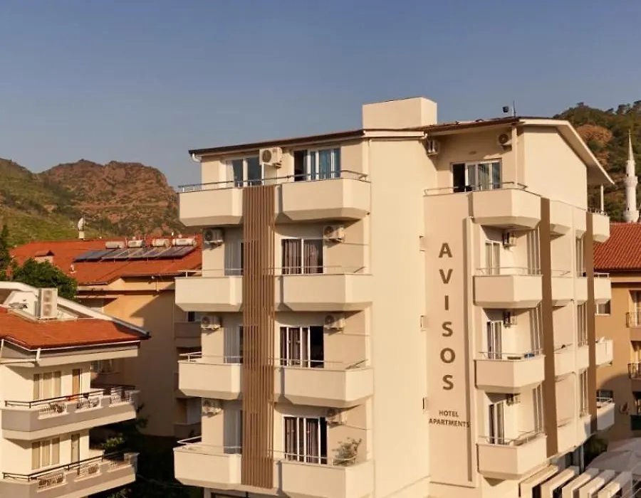 AViSOS HOTEL & APARTMENTS — Armutalan, Marmaris
