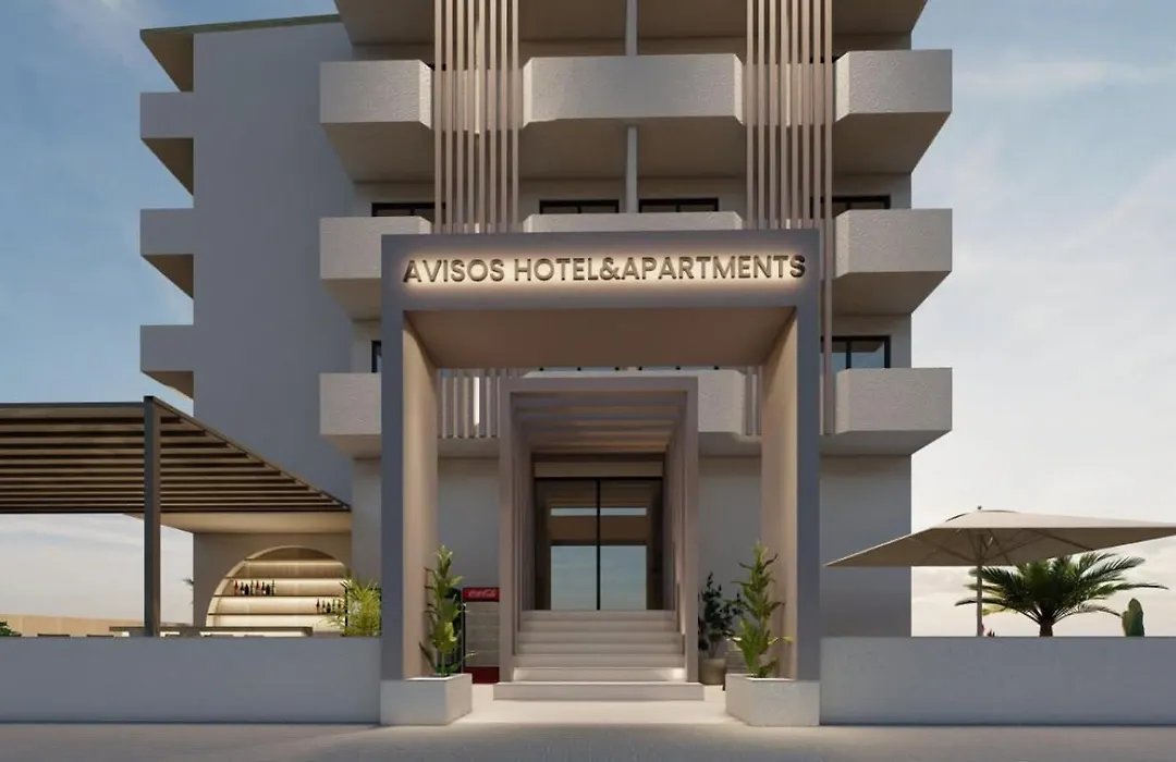 AViSOS HOTEL & APARTMENTS photo 2