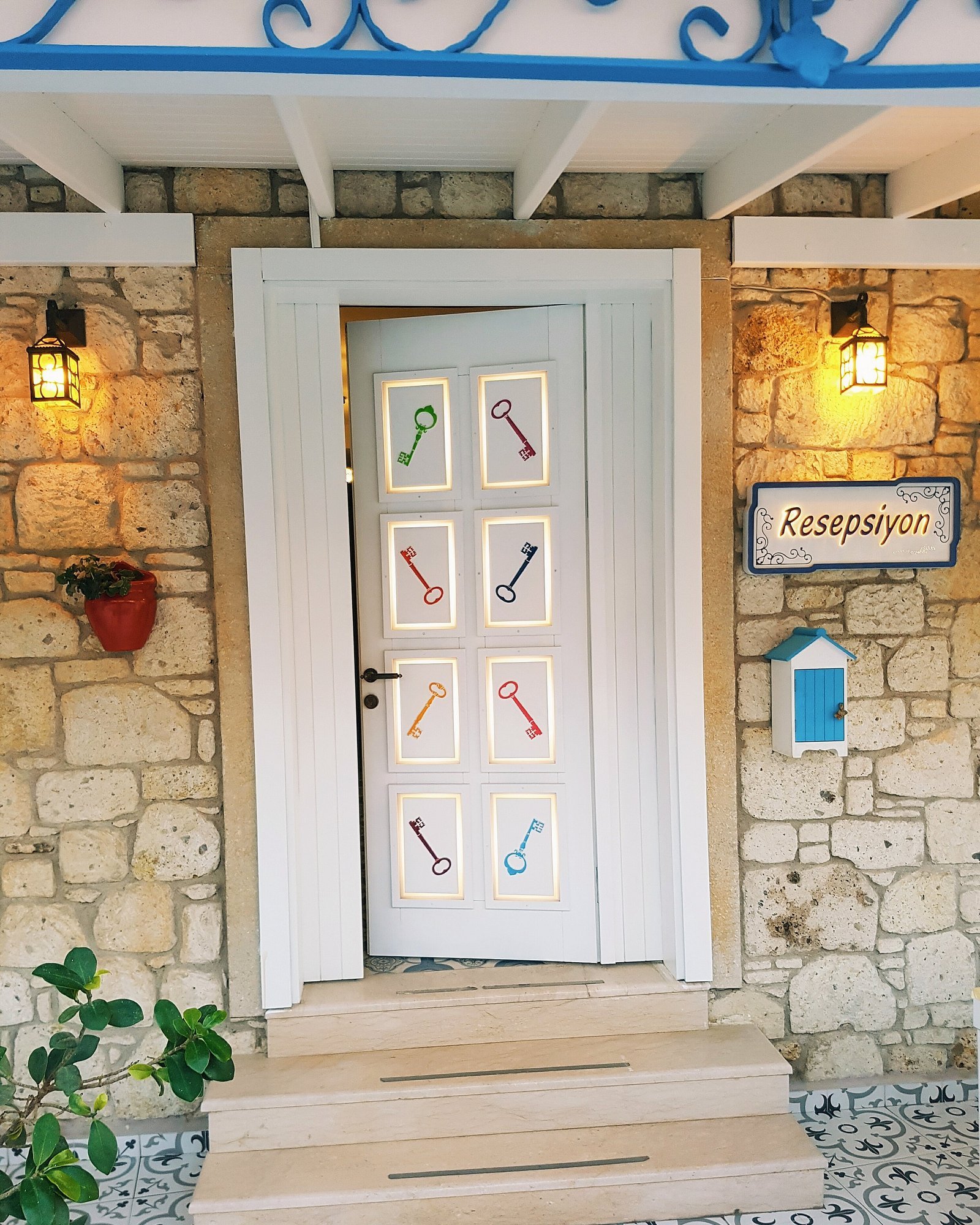 Alaçatı Leylak Hotel photo 4