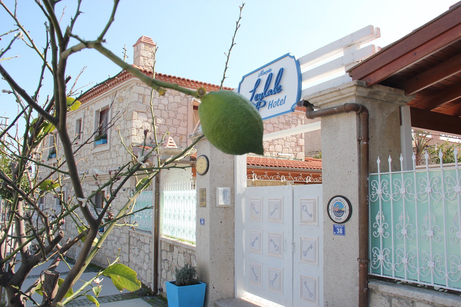 Alaçatı Leylak Hotel photo 2