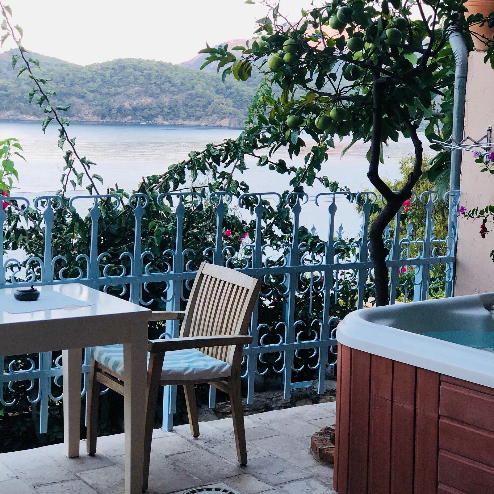 Beyaz Yunus Hotel photo 19