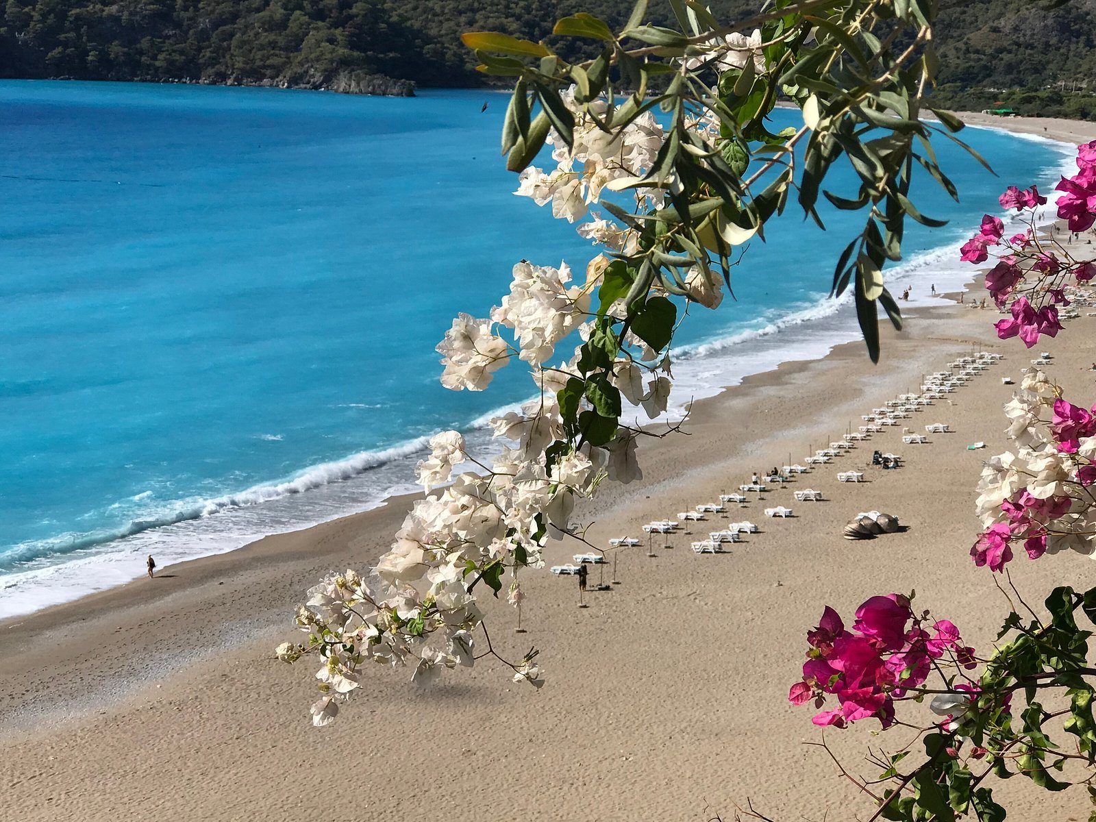 Beyaz Yunus Hotel — Fethiye
