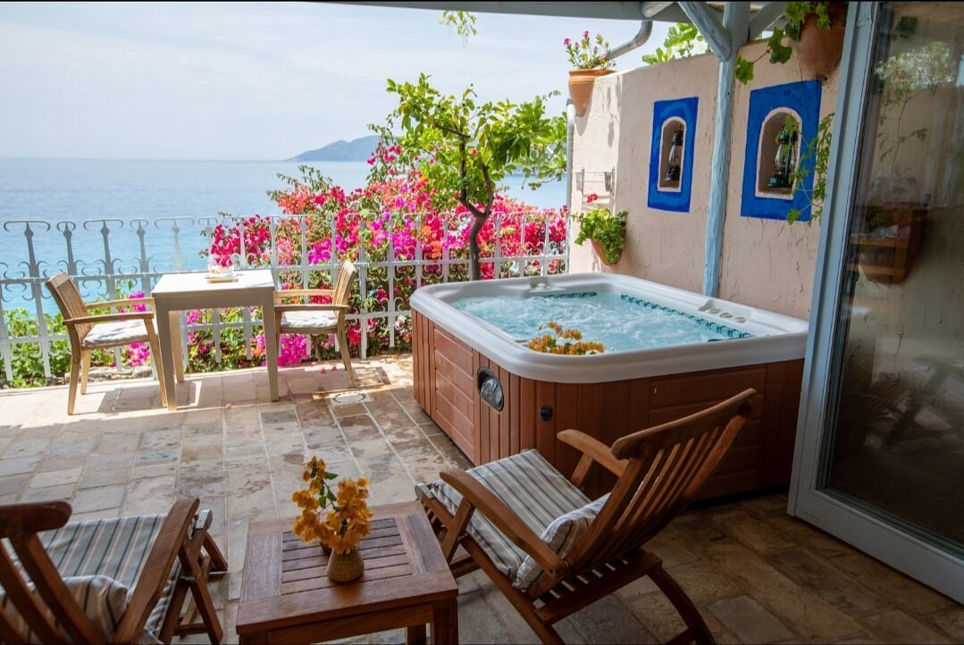 Beyaz Yunus Hotel photo 16