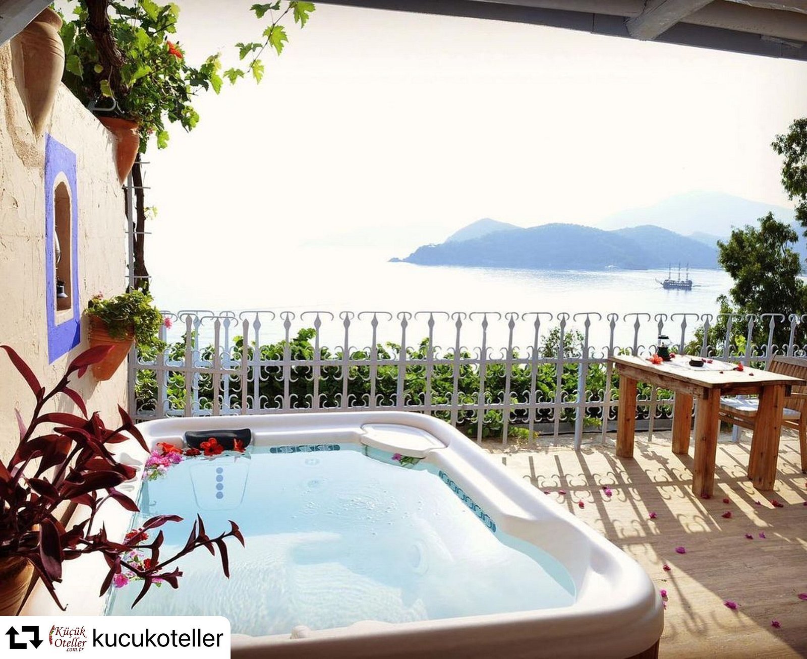 Beyaz Yunus Hotel photo 17