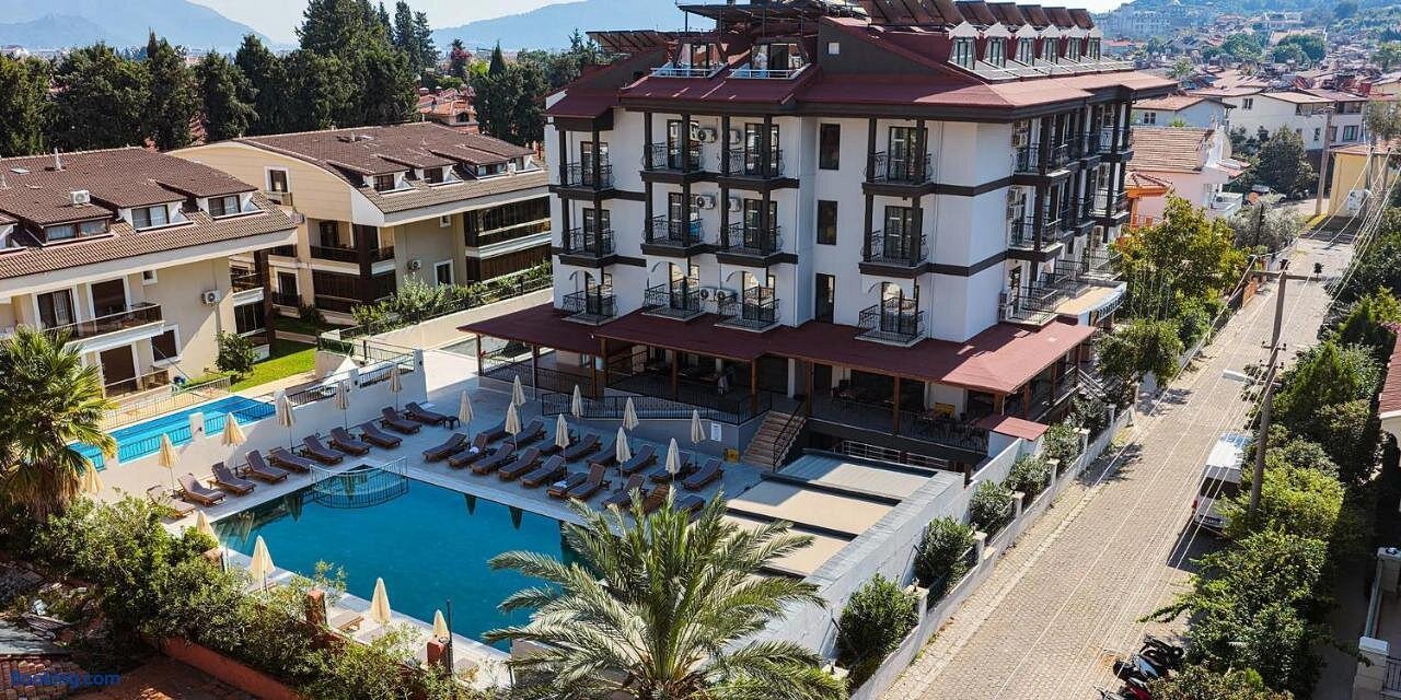 7 Brothers Hotel — Marmaris