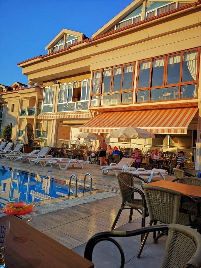 Aes Club Hotel — Fethiye
