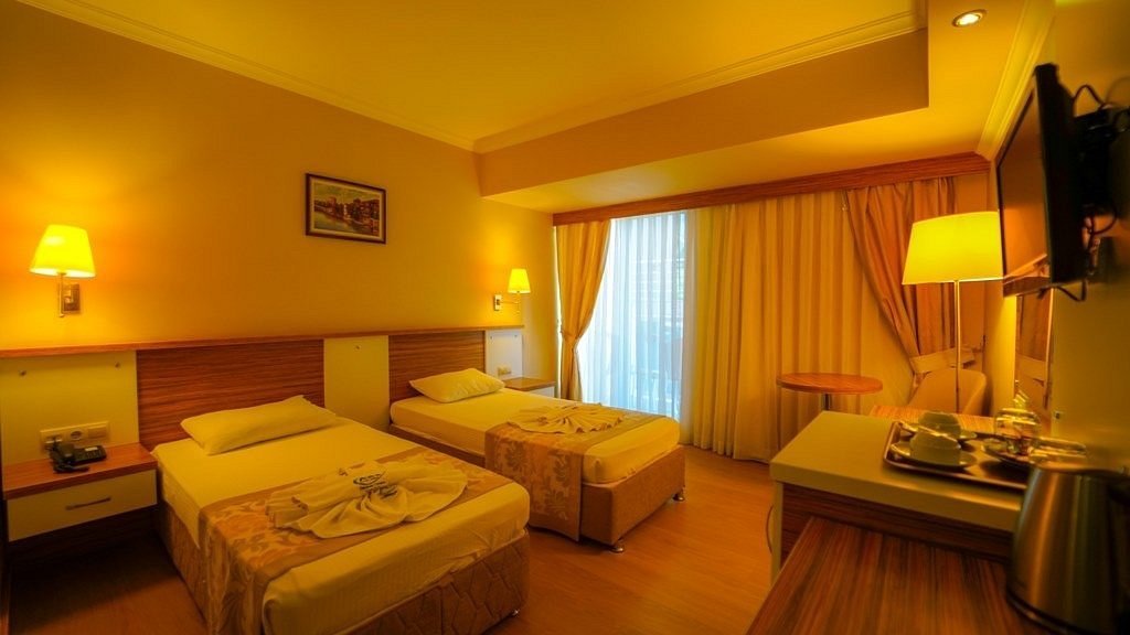 Aes Club Hotel photo 19
