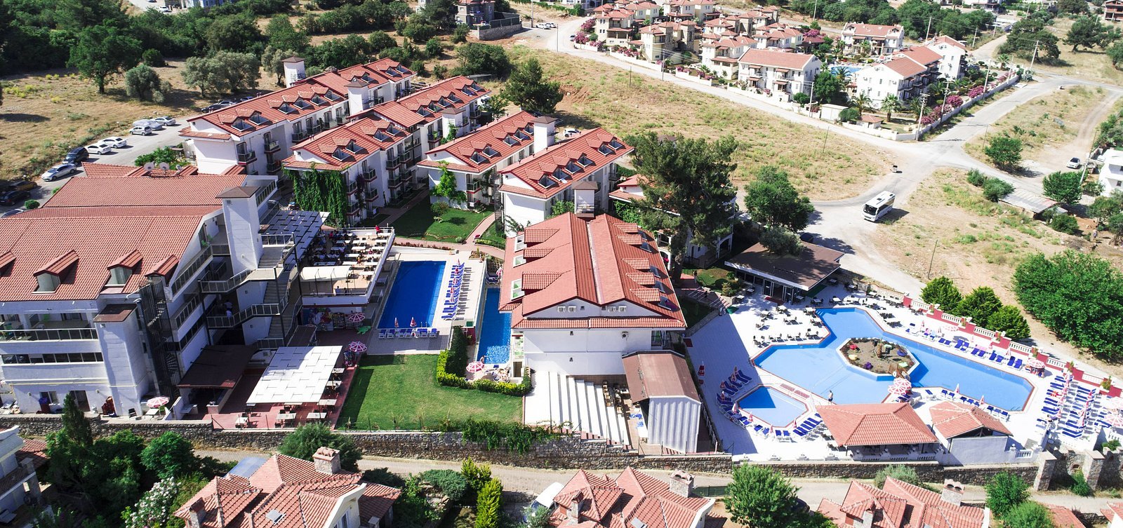 Sunshine Holiday Resort — Fethiye