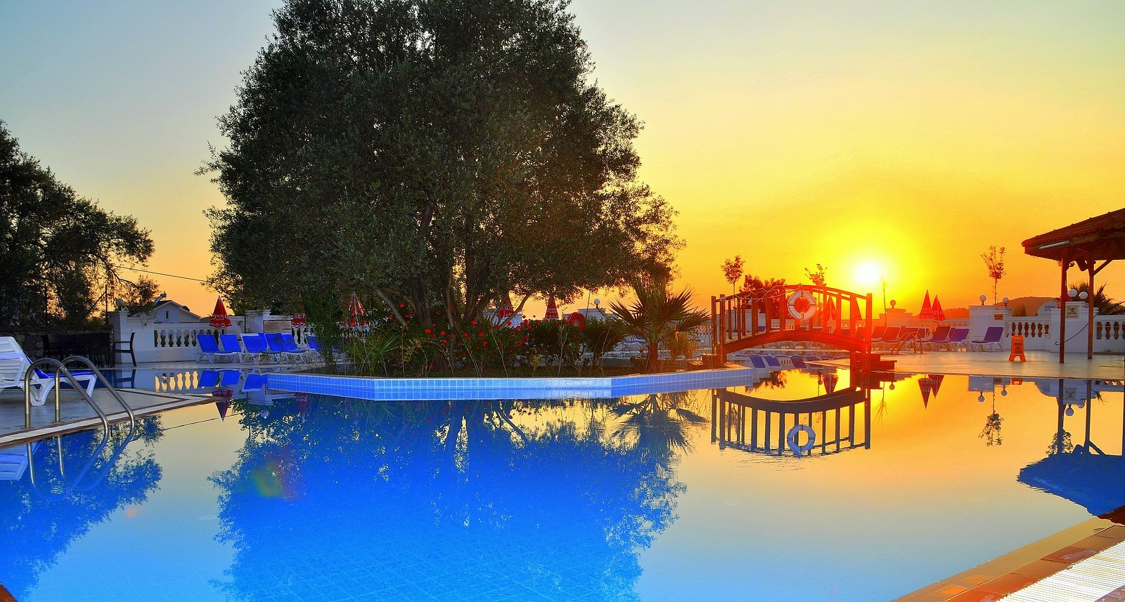 Sunshine Holiday Resort photo 12