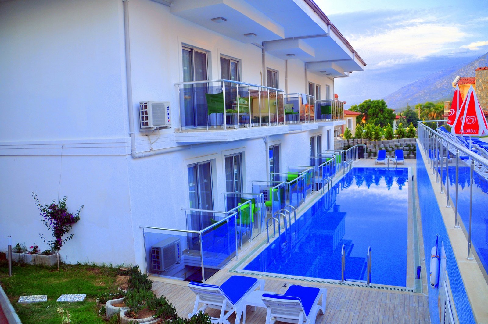 Sunshine Holiday Resort photo 11